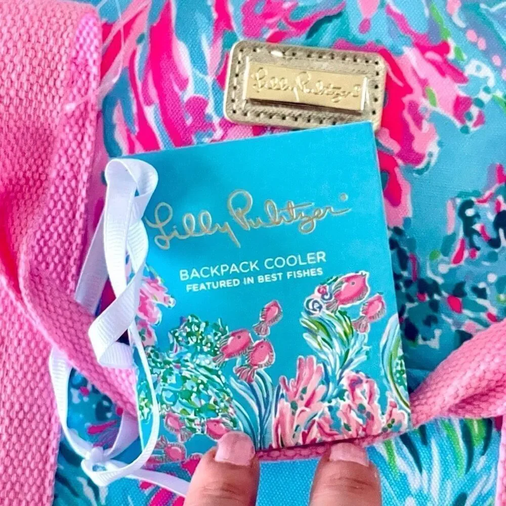 Lilly Pulitzer new tags